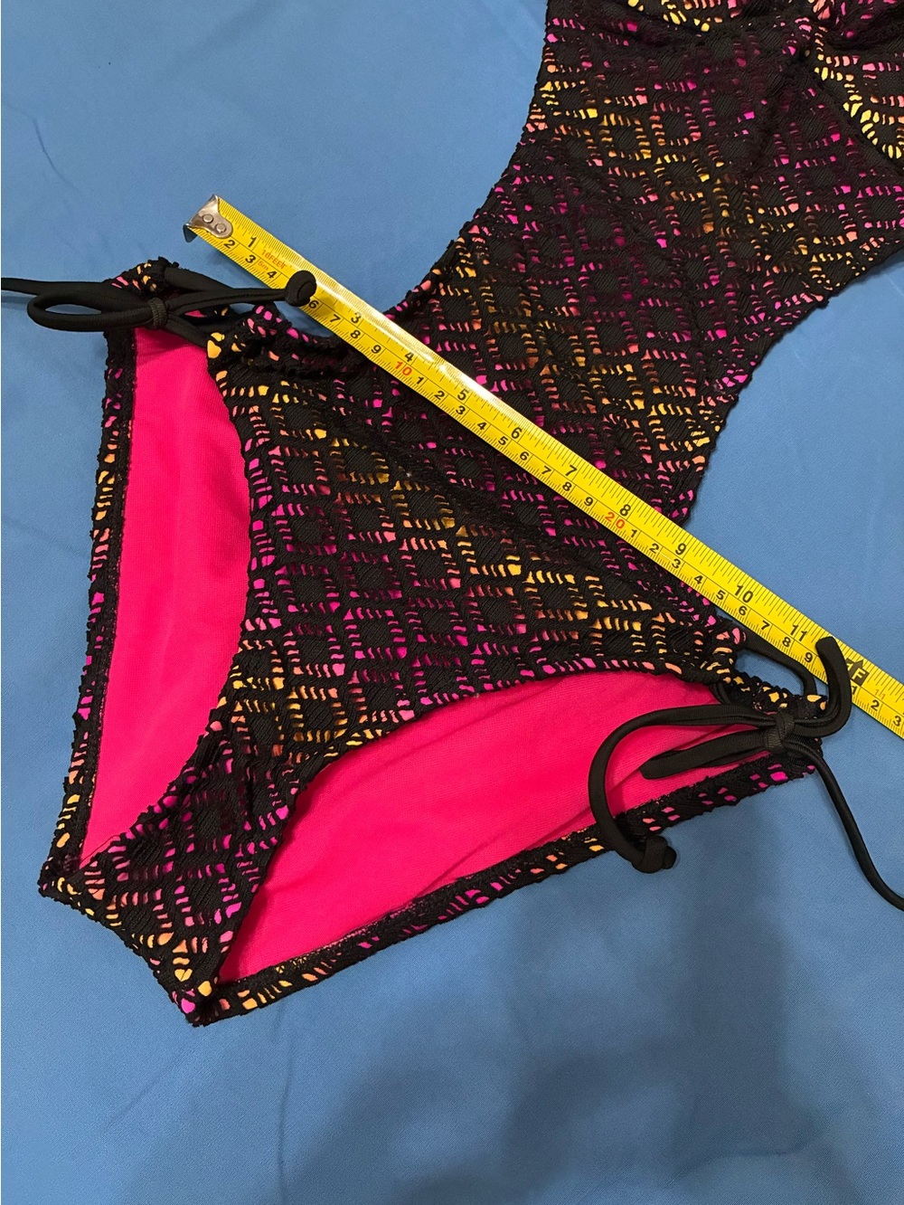 One piece swimsuit - Picture 10 of 12
